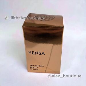 YENSA Skin On Skin Beauty Sponge (X004)